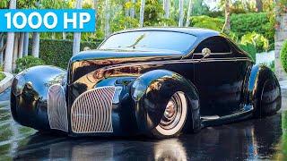 Custom-Built Classic Cars You MUST See!