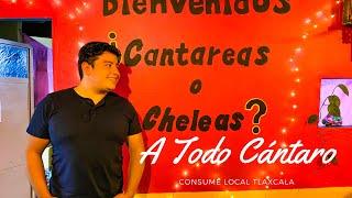 A Todo Cántaro - #ConsumeLocalTlaxcala