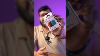 I BOUGHT The NEW Jio Tag AIR - ️ Apple Airtag Alternate #gadgetgig #jiotagair #jiotag #toptech
