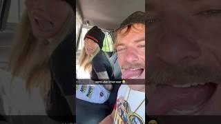 We got the worst uber driver ever 