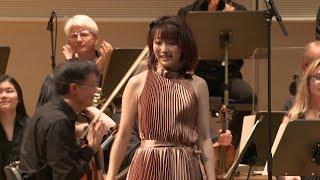 Claire HUANGCI - Concours Géza Anda 2018 Mozart Round