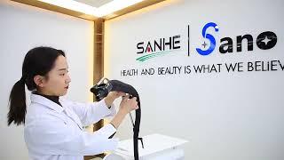 ICOOL Skin Cooling Machine--- Sano Laser