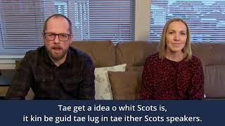 Scotland's Census 2022 - What is Scots?