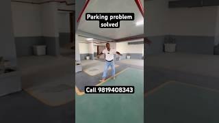 Boom parking problem solved #mumbai #realestate #bombayrealestate #property #mumbairealty #flat