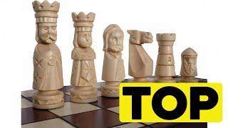  TOP 3 MEILLEUR JEU D'ECHECS EN BOIS 2025 ️