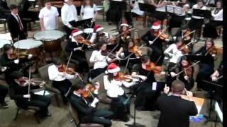 LogosSchoolOfMusic Christmas Concert 2011 Segment  11