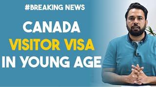 Canada Visitor Visa | Visitor Visa update 2024 | Gurpreet Wander