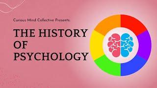 The History of Psychology: From Ancient Philosophies to Modern Science