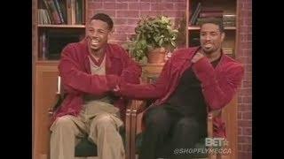 Shawn & Marlon On Jerry Springer (Part 1) - The Wayans Bros