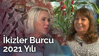 2021 Yılı İkizler Burcu Yorumu | Astrolog Filiz Özkol | BillurTv