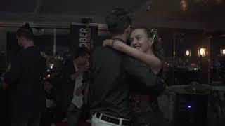 Ankara kizomba kursu pratik