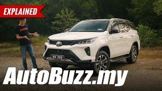 Why the Toyota Fortuner is THE SUV for off- and on-road, Explained - AutoBuzz