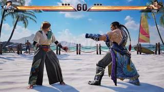 KingReyJr (Asuka) vs Mulgold (Feng) TWT 2024 - VSFighting XII Top 8 Grand Final