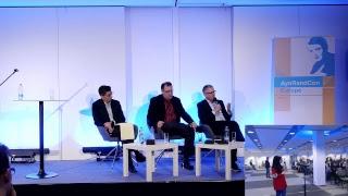 LIVE from AynrandCon Europe!