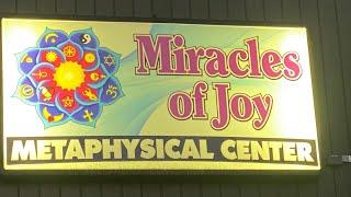 A Visit To My Favorite Spiritual Shop In Texas, Miracles Of Joy!