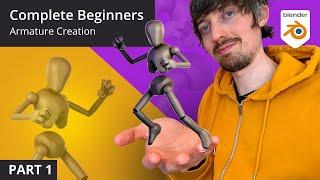 Complete Beginners Digital Sculpting For 3D Print - Part 1 - Blender 3