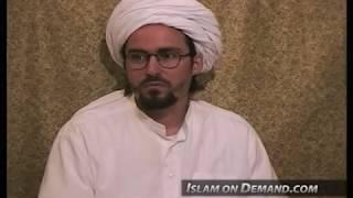 Men and Women Shaking Hands - Hamza Yusuf