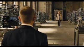 Skyfall - Silva's First Scene