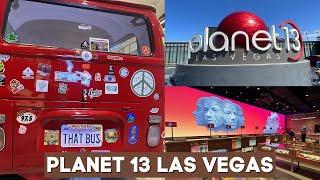 World’s Largest Cannabis Dispensary - Planet 13 Las Vegas | Las Vegas, Nevada Dispensaries