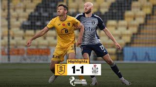 Highlights | Livingston 1-1 Queen's Park | William Hill Championship