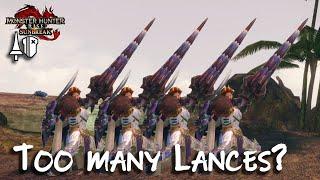 Things to Think About When Using Lance in Multiplayer