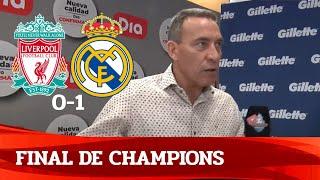  FINAL DE LA CHAMPIONS | REAL MADRID-LIVERPOOL | EL CHIRINGUITO