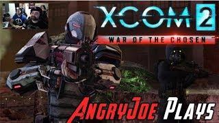 XCOM 2: War of the Chosen - The MOST INTENSE MISSION EVER!