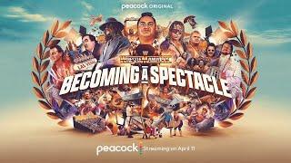Official Trailer – WrestleMania IX: Becoming a Spectacle premieres April 11 on Peacock
