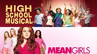 Live High School Musical & Mean Girls Quizzes