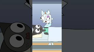 #sprunki #animation #wenda #funny nurse #gray