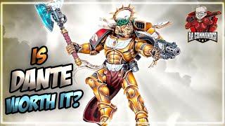 Is Commander Dante Worth It? (10th Edition)