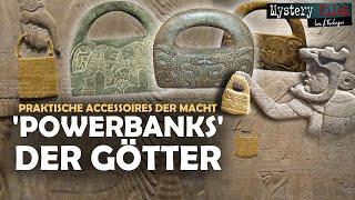 Handtaschen der Götter, Mächtigen, "Anunnaki" und Eingeweihten: Es ist WEIT komplizierter!