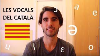 The Vowels of Catalan (Subtitles: Eng, Esp, Cat)