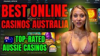 Best Online Casinos Australia(VIP Gaming Experience)Best Real Money Online Pokies Australia