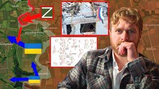 Developing Encirclement, Trading Land For Time - NATO vs Soviet Tactics - Ukraine Map Update News