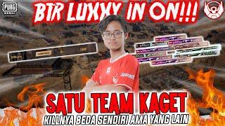 1 TEAM KAGET LIAT AKSI LUXXY BISA KILL BANYAK !!! GAMEPLAY LUCU DAN MENARIK