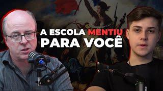 O Que a Escola Não Te Contou Sobre a Revolução Francesa, com Professor Marcelo Andrade