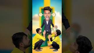 धोनी सर को गुस्सा नहीं आता #aaganwadikebacche #comedy #funny #dhonisir #trending #viral #cartoon