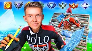 ICH MACHE EIN 1V1 GEGEN JEDEN RANK IN FORTNITE! ️ (ZUSCHAUER EDITION)