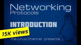 Online Course - Networking Protocols - Episode1 - Introduction #networking #linux #courses