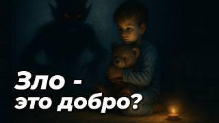 Тёмная сторона добра: ЗАПРЕТНАЯ ПРАВДА о наших страданиях