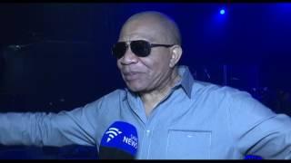 Trendz: Lenny Williams in SA