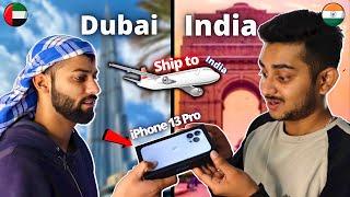 iPhone 13 Pro - How i buy iPhone from Dubai in India without Going to Dubai | iPhone 13 Pro