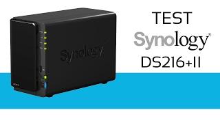 Synology DS216+II - Prezentacja