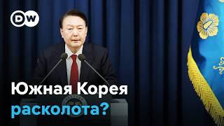 Импичмента не будет, но протесты продолжаются: что происходит в Южной Корее?