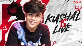 Kushal Is Live