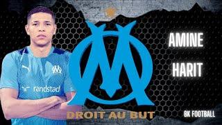 AMINE HARIT 2021  Welcome to Olympique Marseille  Magical Skills & Goals (HD)