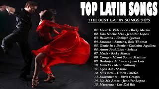 Top Latino Songs 2020 - Jennifer Lopez, Selena, Ricky Martin, Shakira, Enrique Iglesias