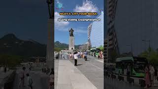 Du lịch Hàn Quốc - Seoul - Nami - Everland 5 ngày 4 đêm