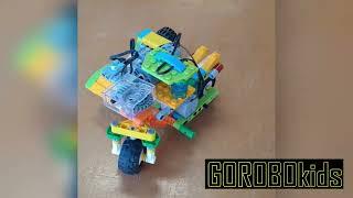 GOROBO Expo combo